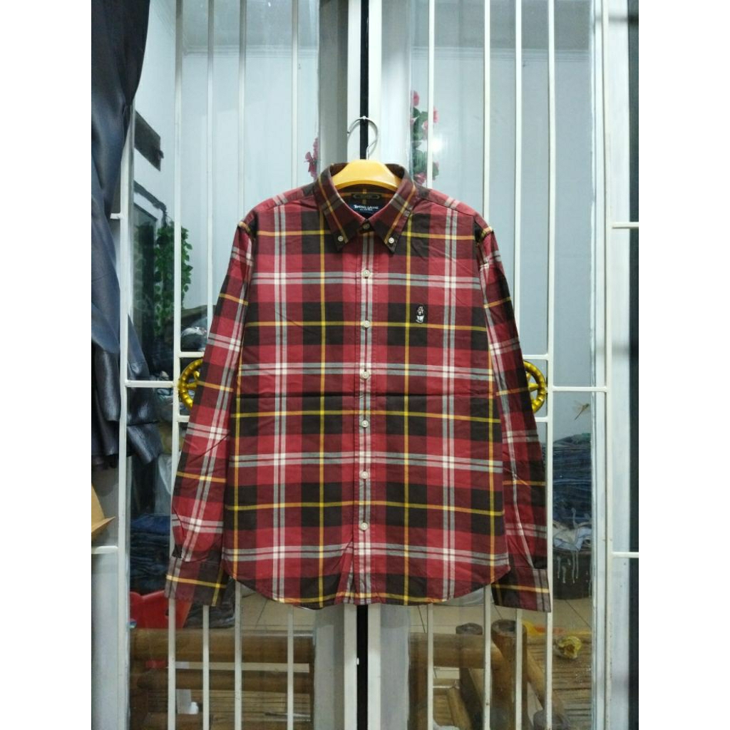 kemeja teenie weenie M casual pria