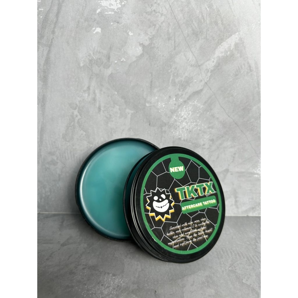 TKTX AFTERCARE TATTO