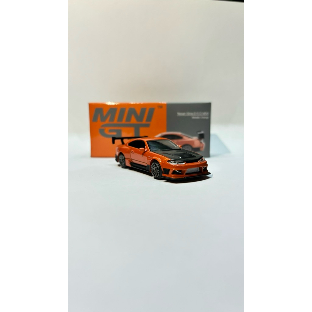 pop race nissan silvia