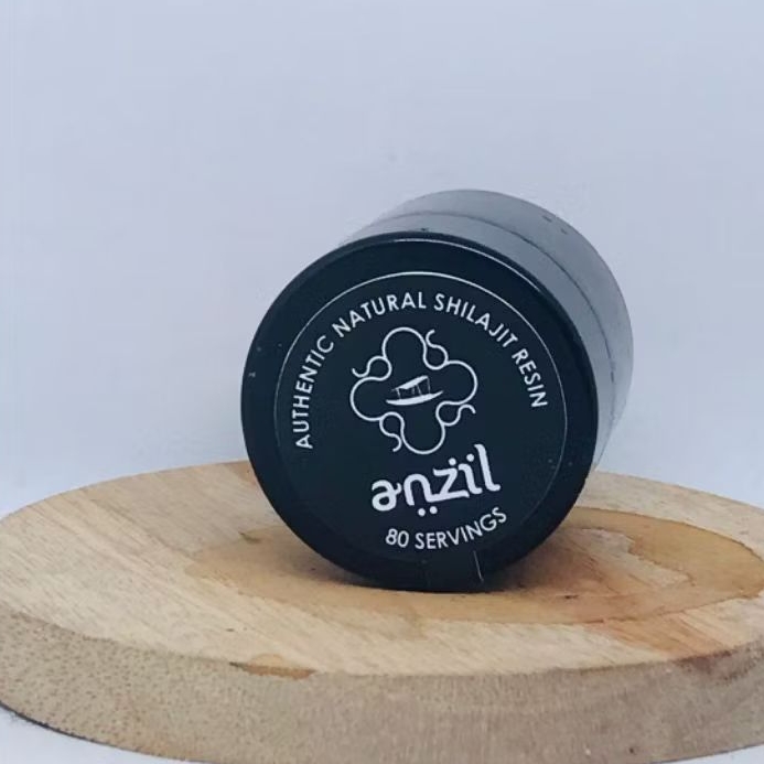 SHILAJIT RESIN PURE HIMALAYAN SHILAJIT | 5GR