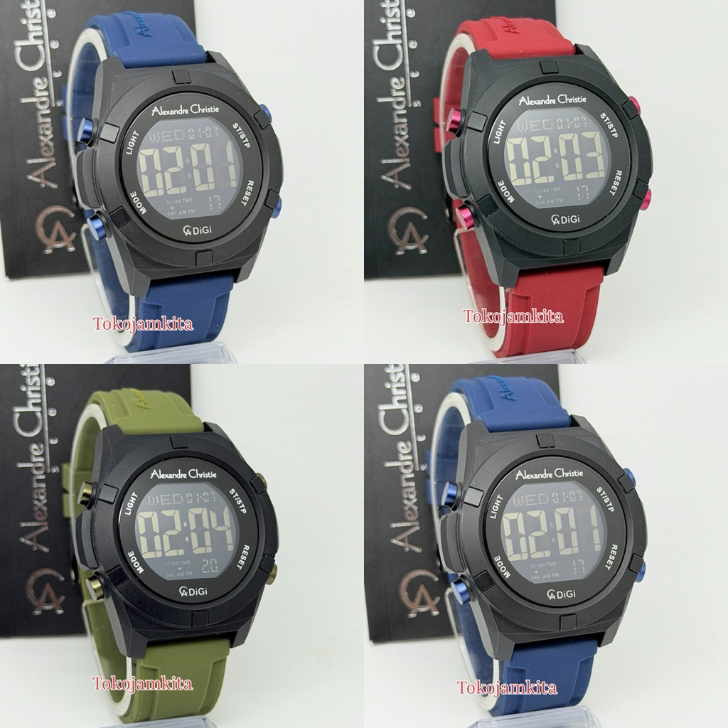 Alexandre Christie AC 9371 MH Original