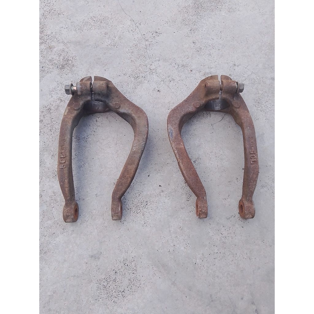 Kaki Pangkon Shock Accord Cielo/maestro