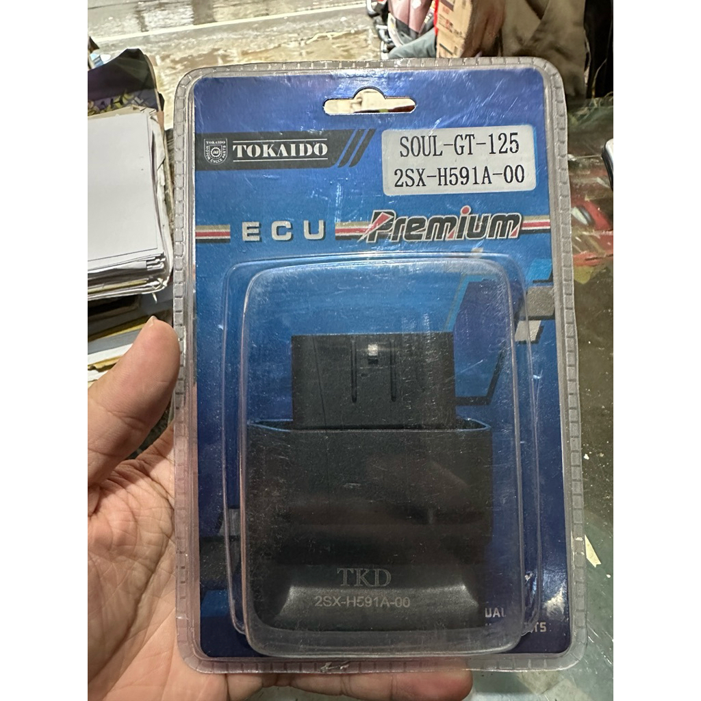 Promo ECU ECM MIO SOUL GT 125 2SX YAMAHA ECU SOUL GT125 CDI 2 SX