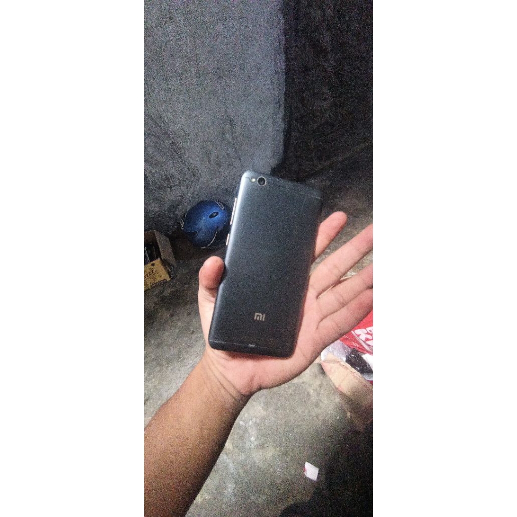 hp somi 4a minis bekas pamakean ram 2/16 gb 4G jaringan joss