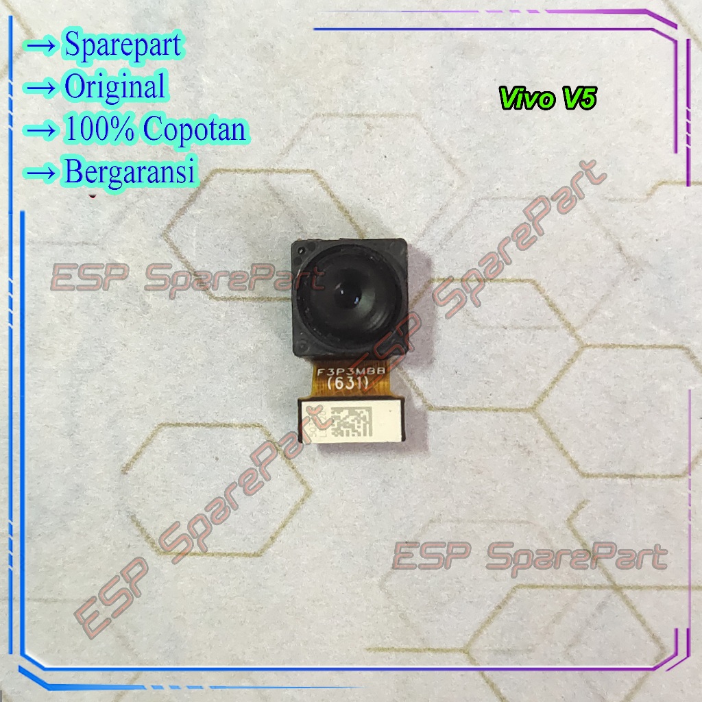 Kamera Vivo V5 / V5s Depan / Camera Small Copotan