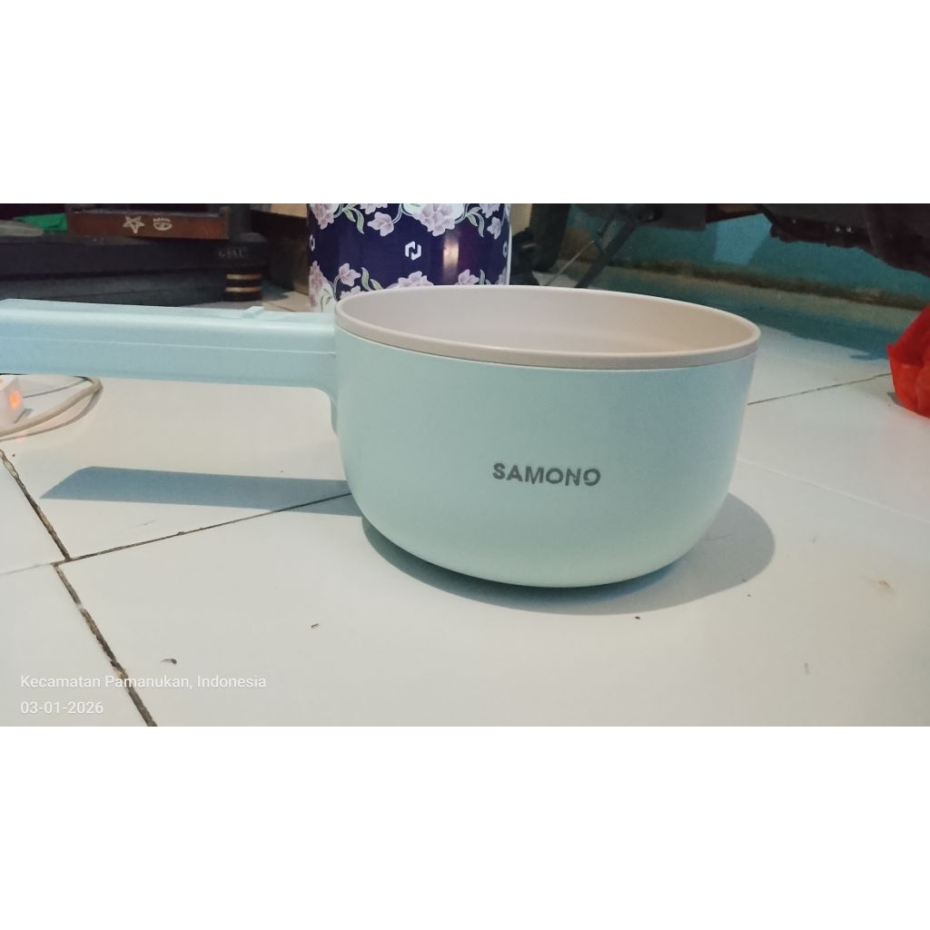Panci Listrik SAMONO