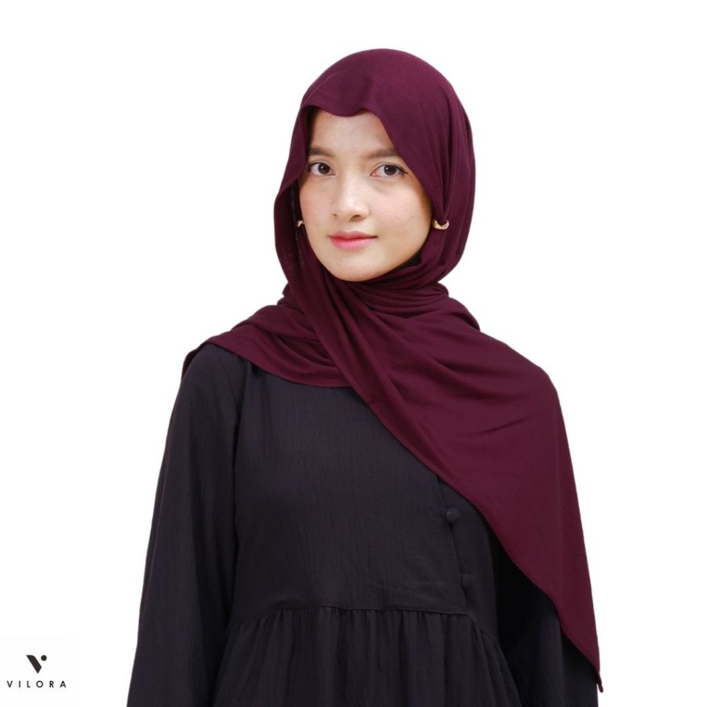 Vilora - Pashmina Kaos Rayon