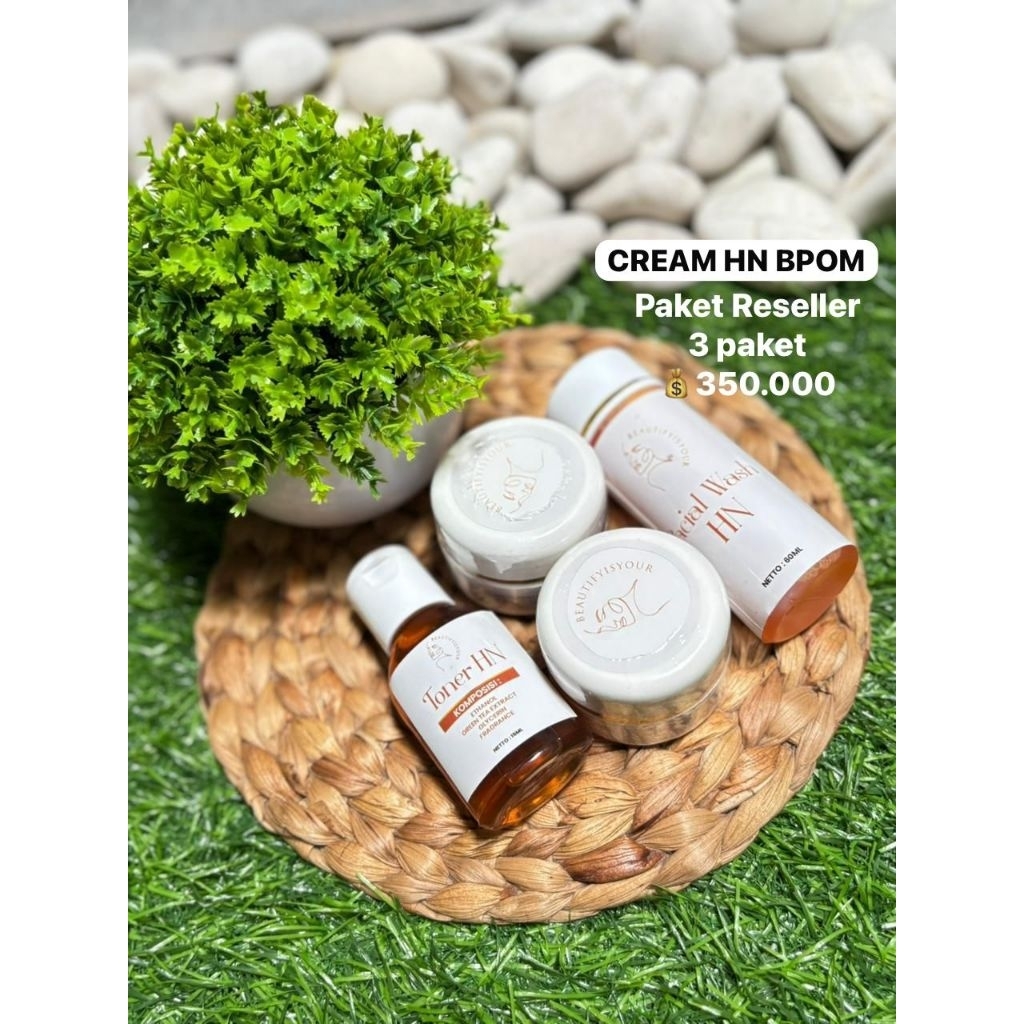 Cream HN BPOM Bybeautifyisyour