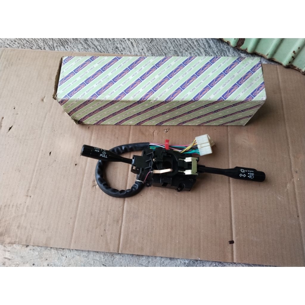 saklar kombinasi saklar sein futura colt t120ss