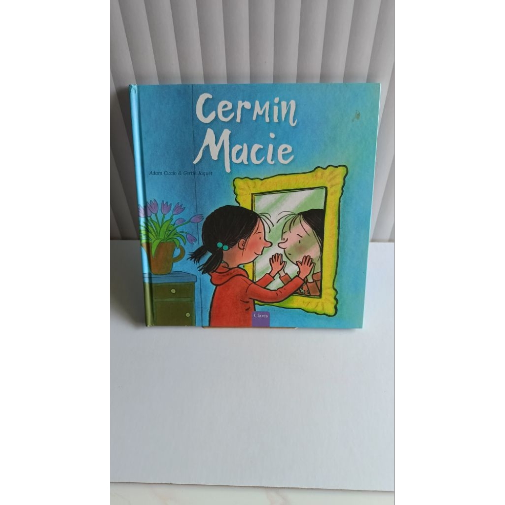 buku bekas CLAVIS 95% mulus