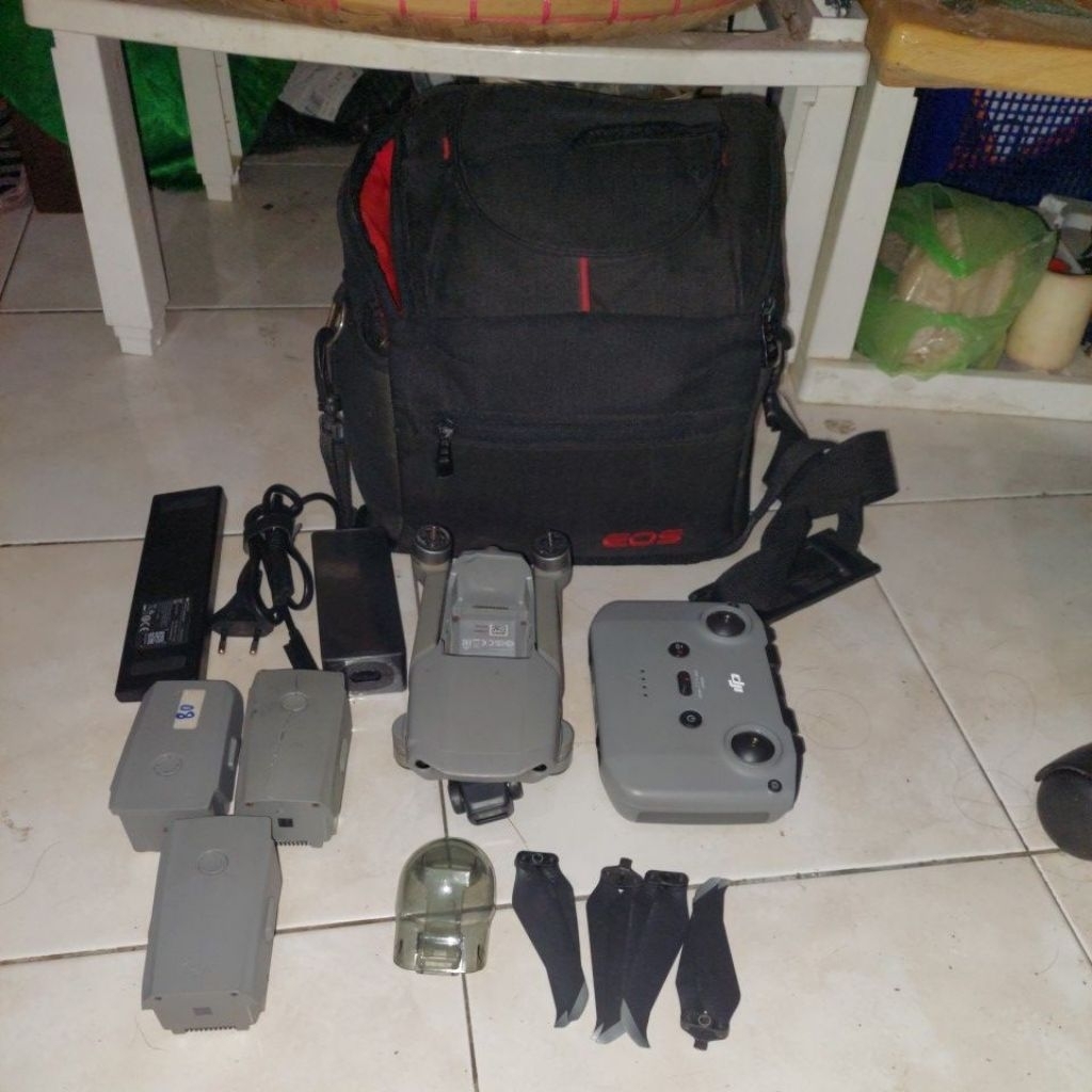 Drone DJI mavic Air 2 ,combo