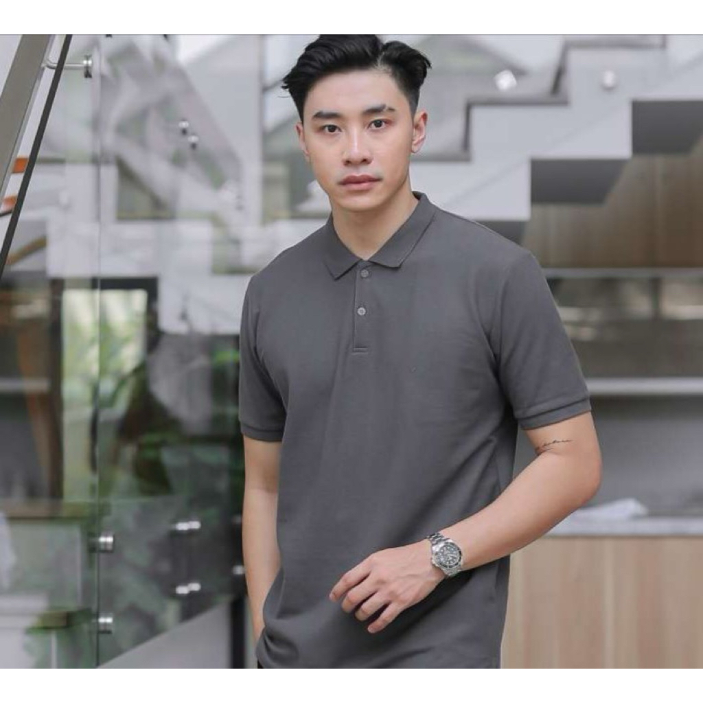 Polo Shirt Pria Polo Shirt Cowok Polo Shirt Murah Kaos Pria Atasan Pria