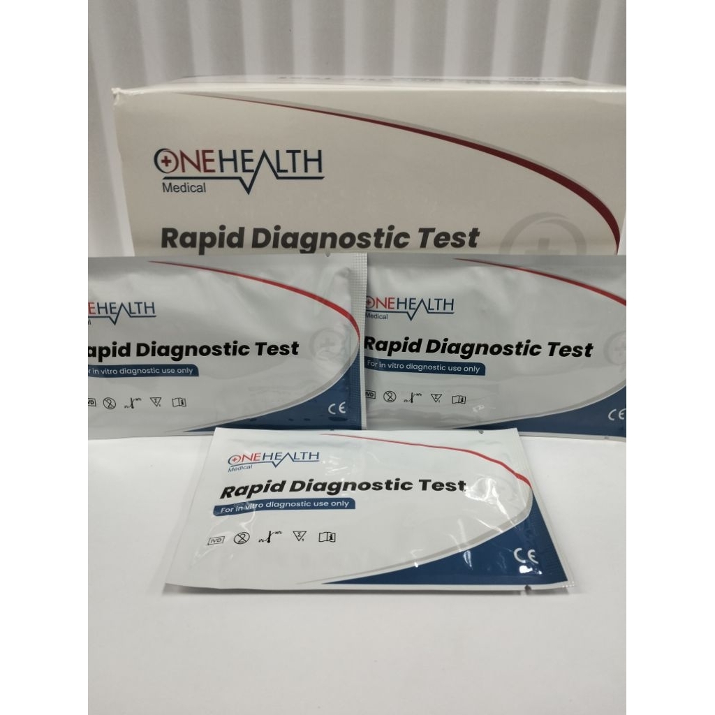 Test Narkoba 6 Parameter / Alat Test Urine Narkotika