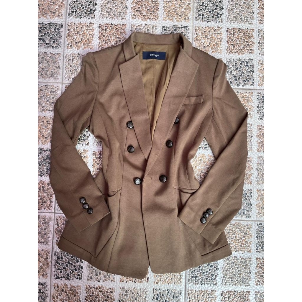 Preloved - Jas Korea Celana Jeans Dress