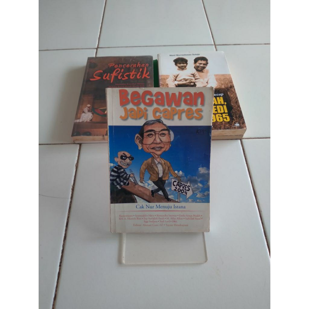 kuntowijoyo begawan jadi capres