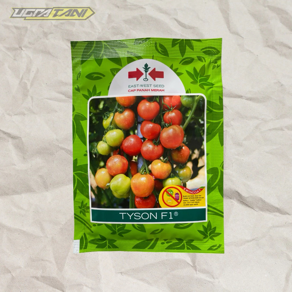 Benih Bibit Tomat Tyson F1 isi 1750 butir
