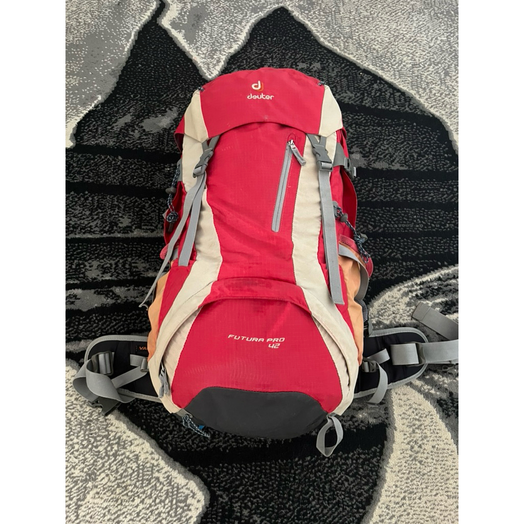 deuter futura 42 liter