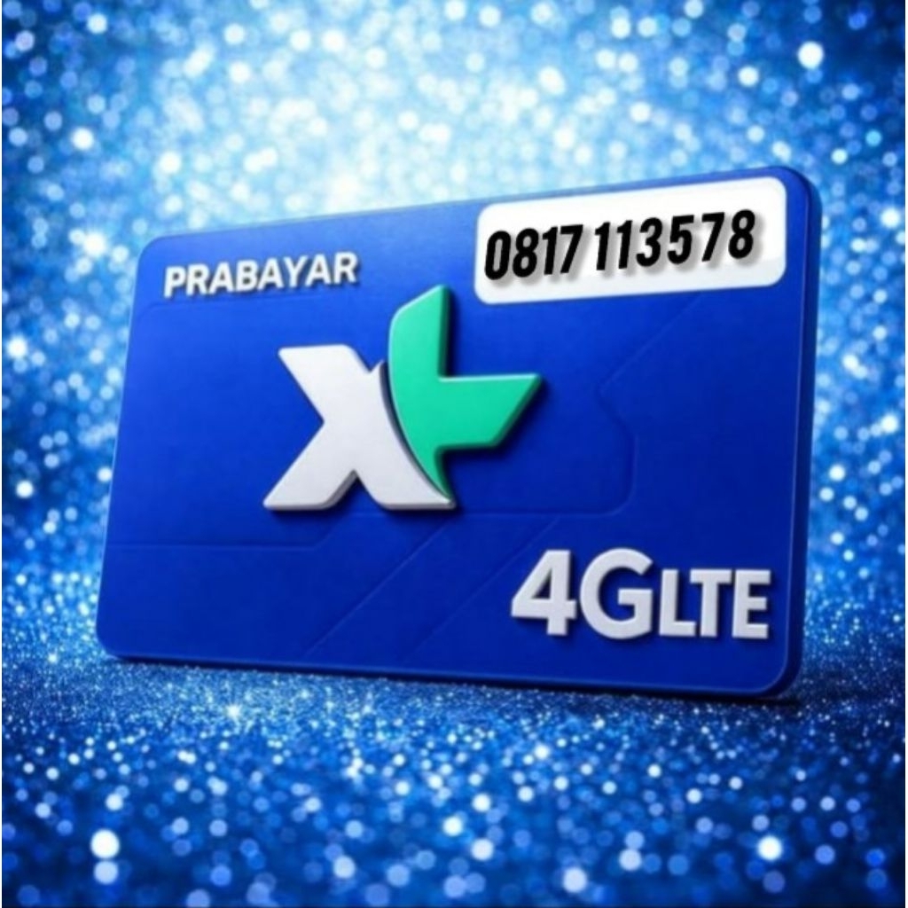 kartu perdana Prabayar xl 10 digit