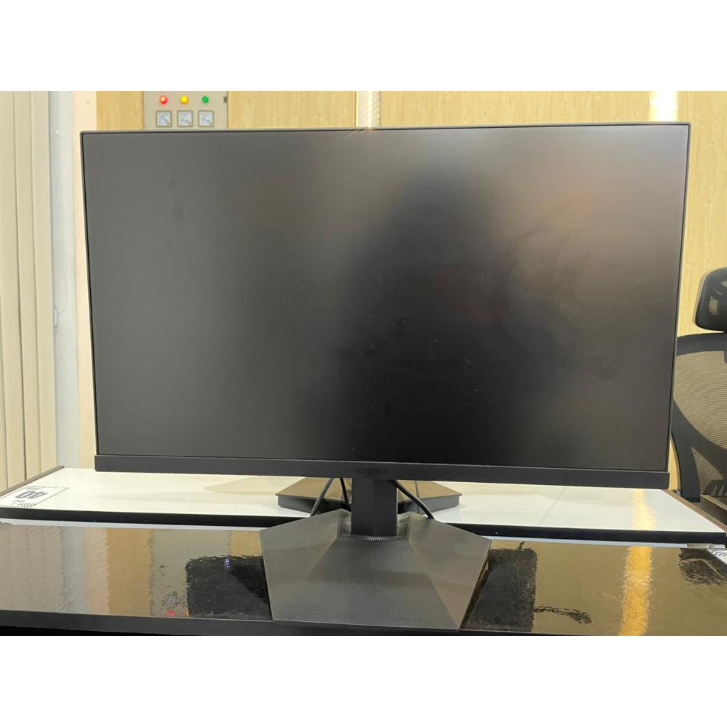 KOORUI 24E3 24 inch FHD Gaming Monitor - 27 || Mulus Termurah