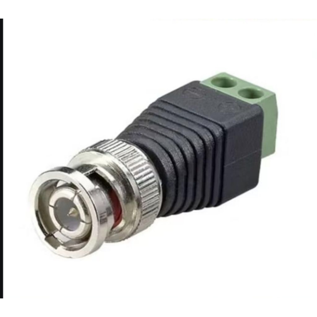 JACK BNC MALE CONNECTOR / KONEKTOR BNC / BNC MALE CONNECTOR