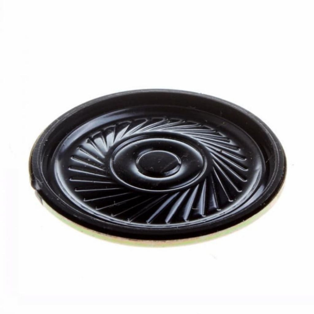 speaker 8 ohm 0.5W 40mm speakaer
