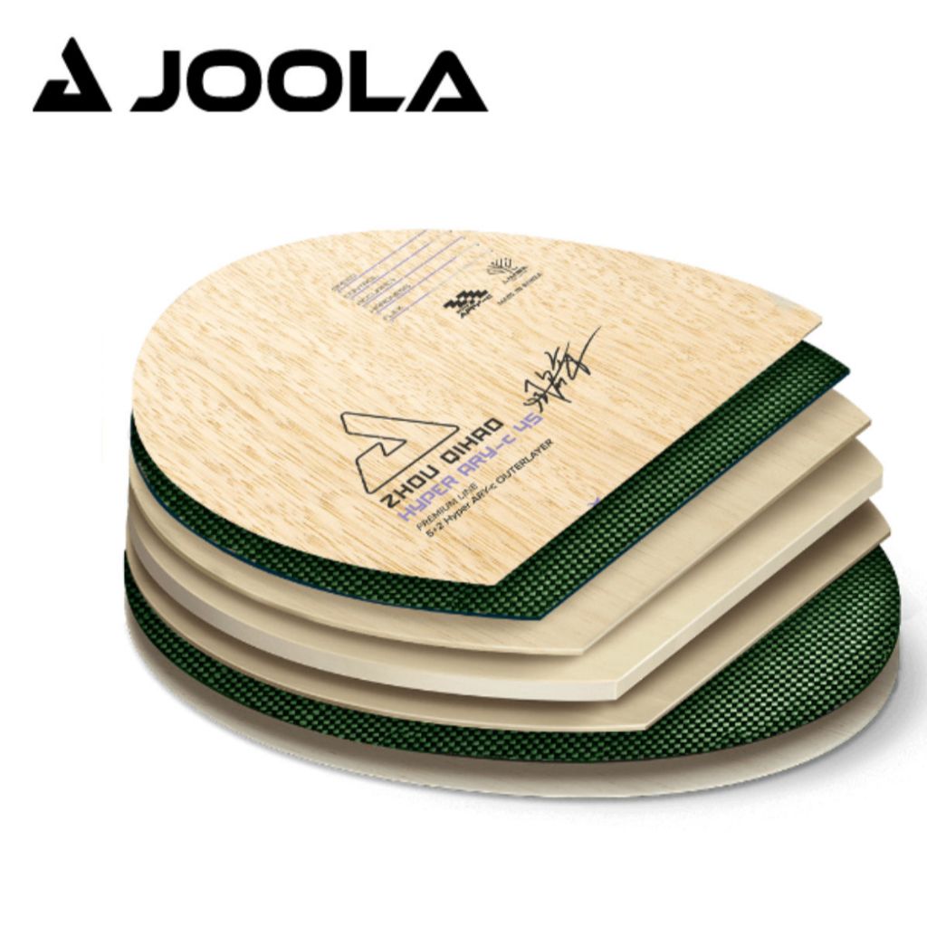 Joola Zhou Qihao Super AL‑C 45 / Joola Zhou Qihao 45 Arylate Carbon