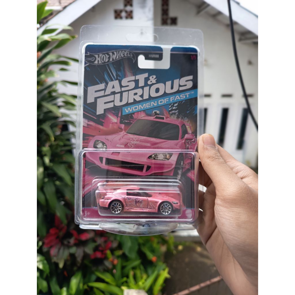 Honda S2000 Fast & Furoius Women of Fast™