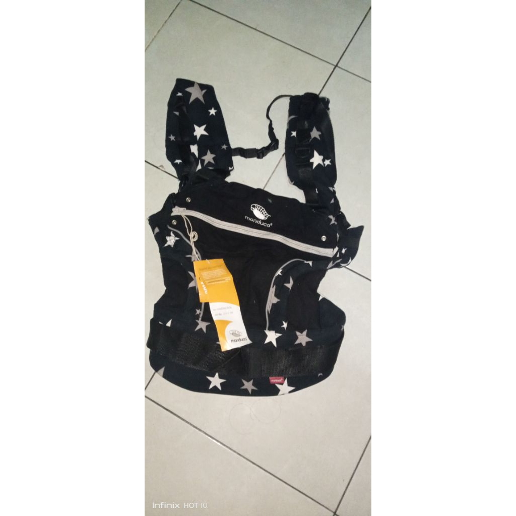 gendongan manduca limited edition