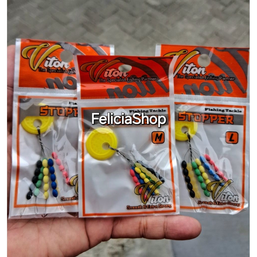 STOPPER PANCING WARNA WARNI MURAH