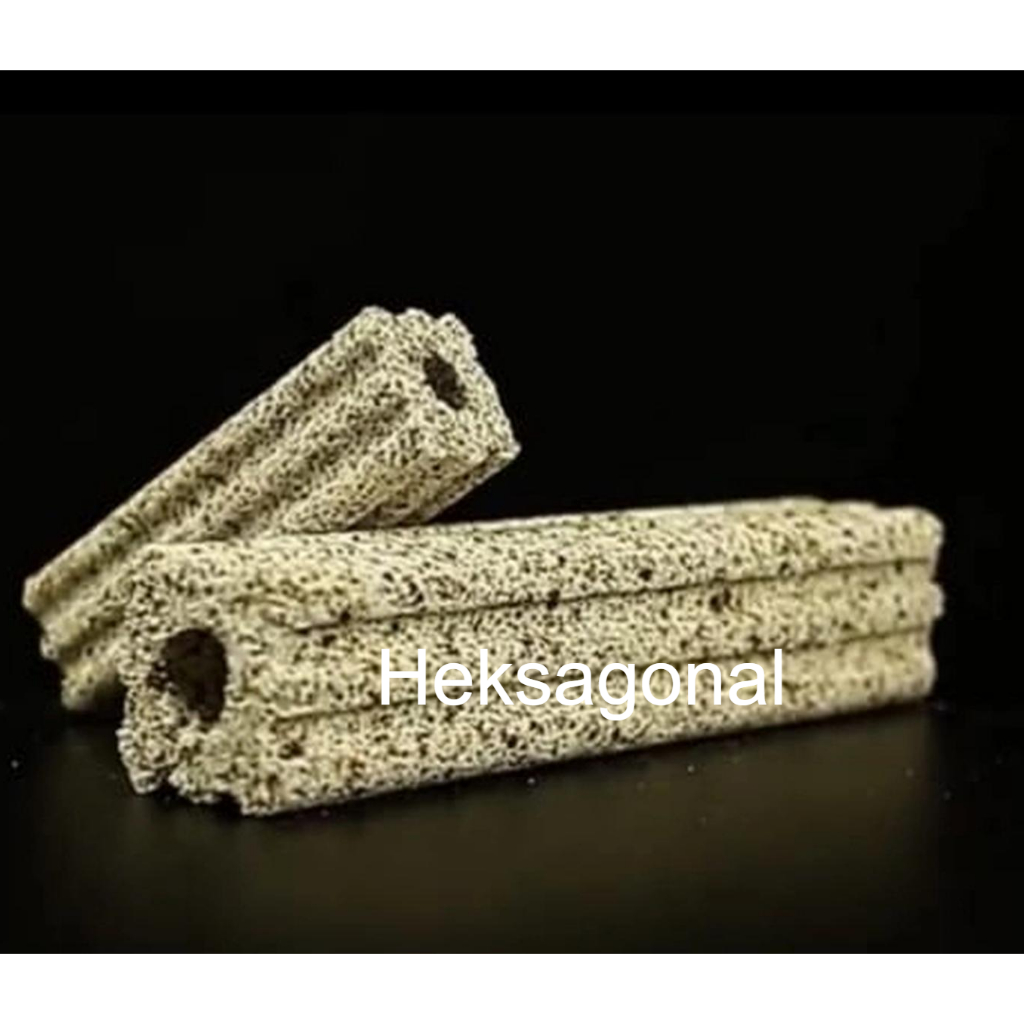 Media filter aquarium momogi rumah bakteri Balikpapan