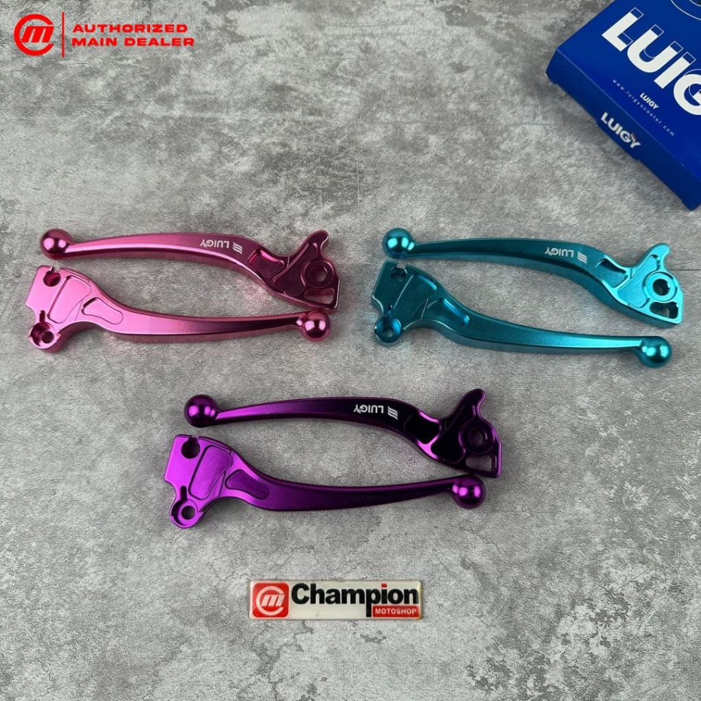 Brake Lever Handle Lever Vespa Matic Sprint Primavera S Lx Lxv Special Color ADV-1 Luigy