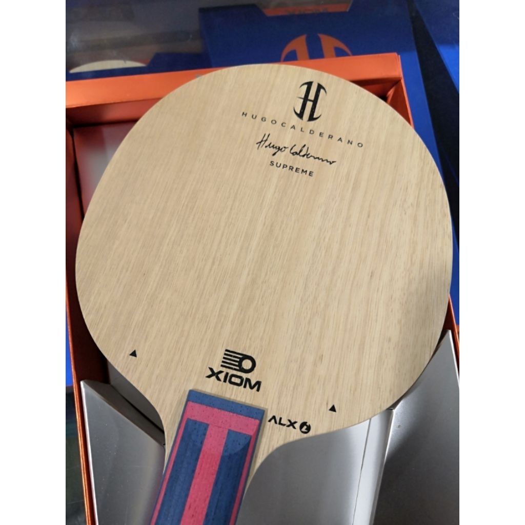 Blade xiom hugo calderano supreme alxi