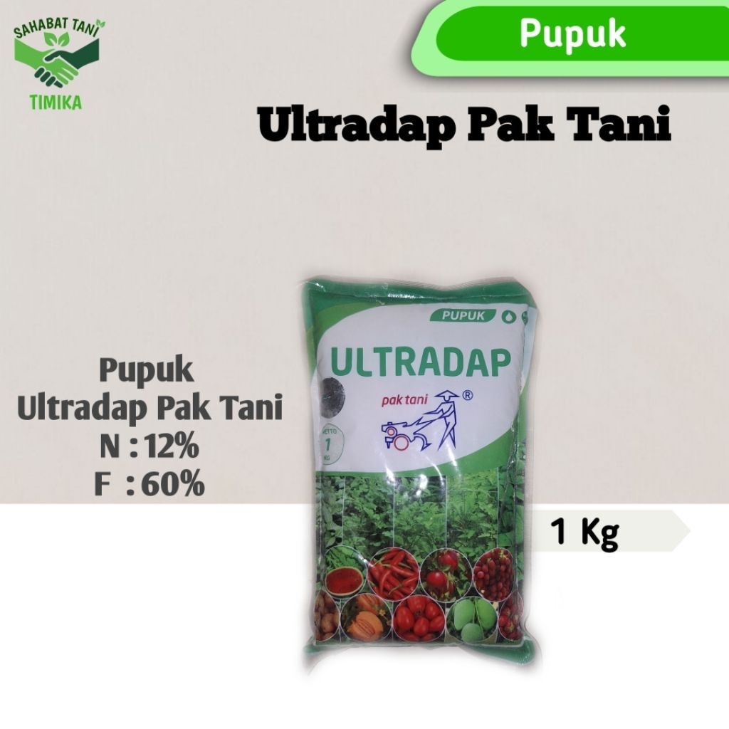 Pupuk Ultradap