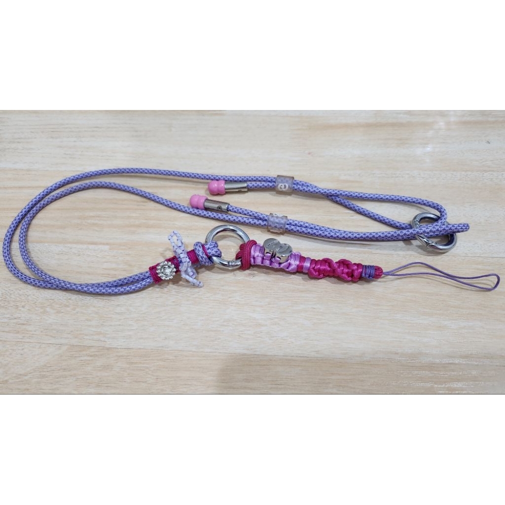 Bloca - Lanyard Solitaire ADJUSTABLE