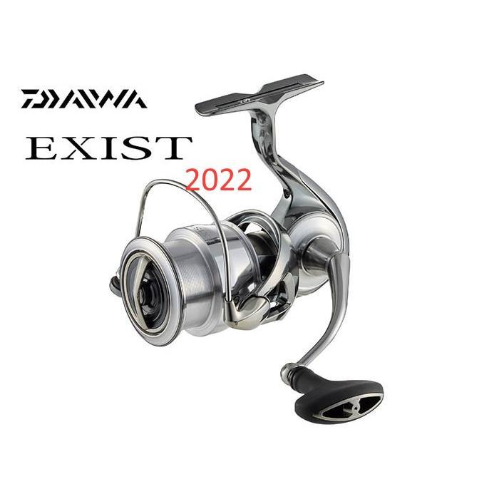 Gulungan Senar Pancing Reel Rell Daiwa Exist LT 2022 JDM Model 2000 - 5000 Reel Spinning