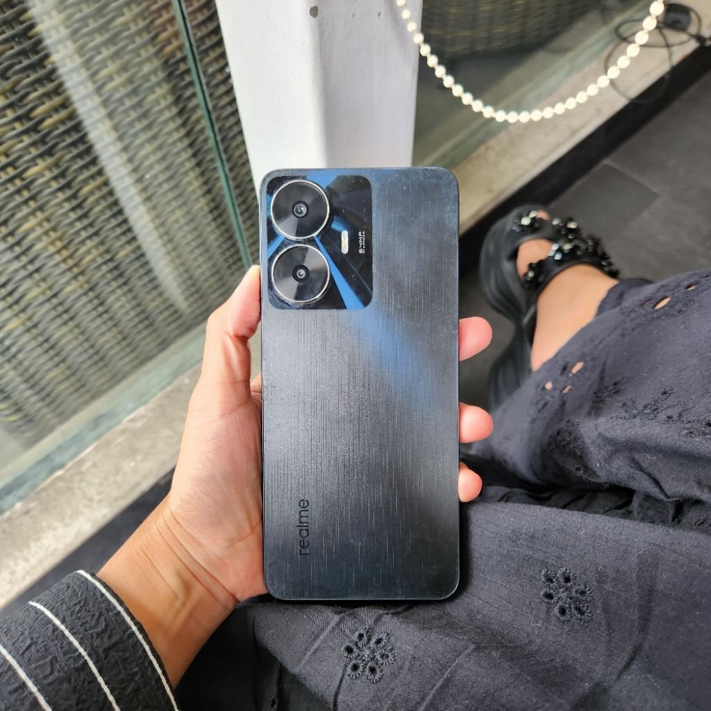 REALME C55 8/256 RESMI HP Second Murah