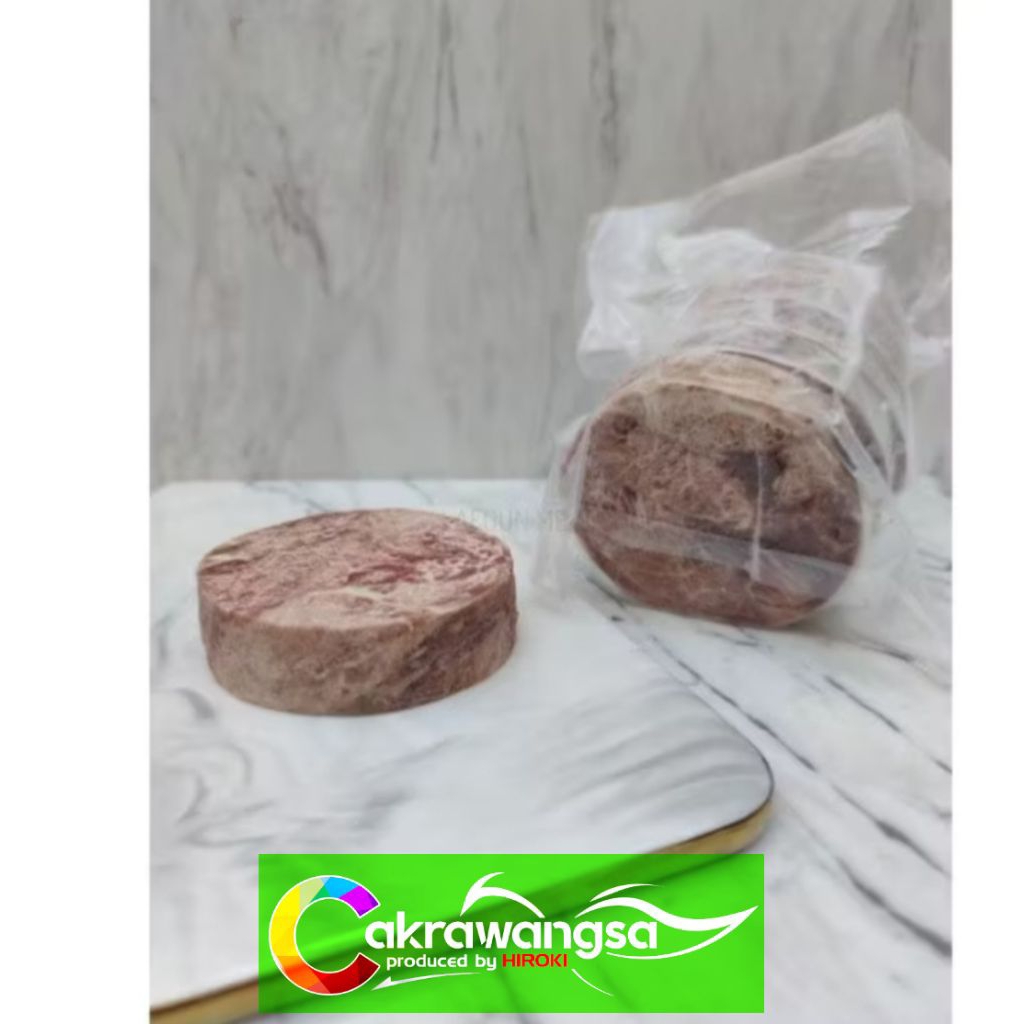 Tenderloin Saka Beef 1kg Daging Steak Juicy Import Brazil Premium