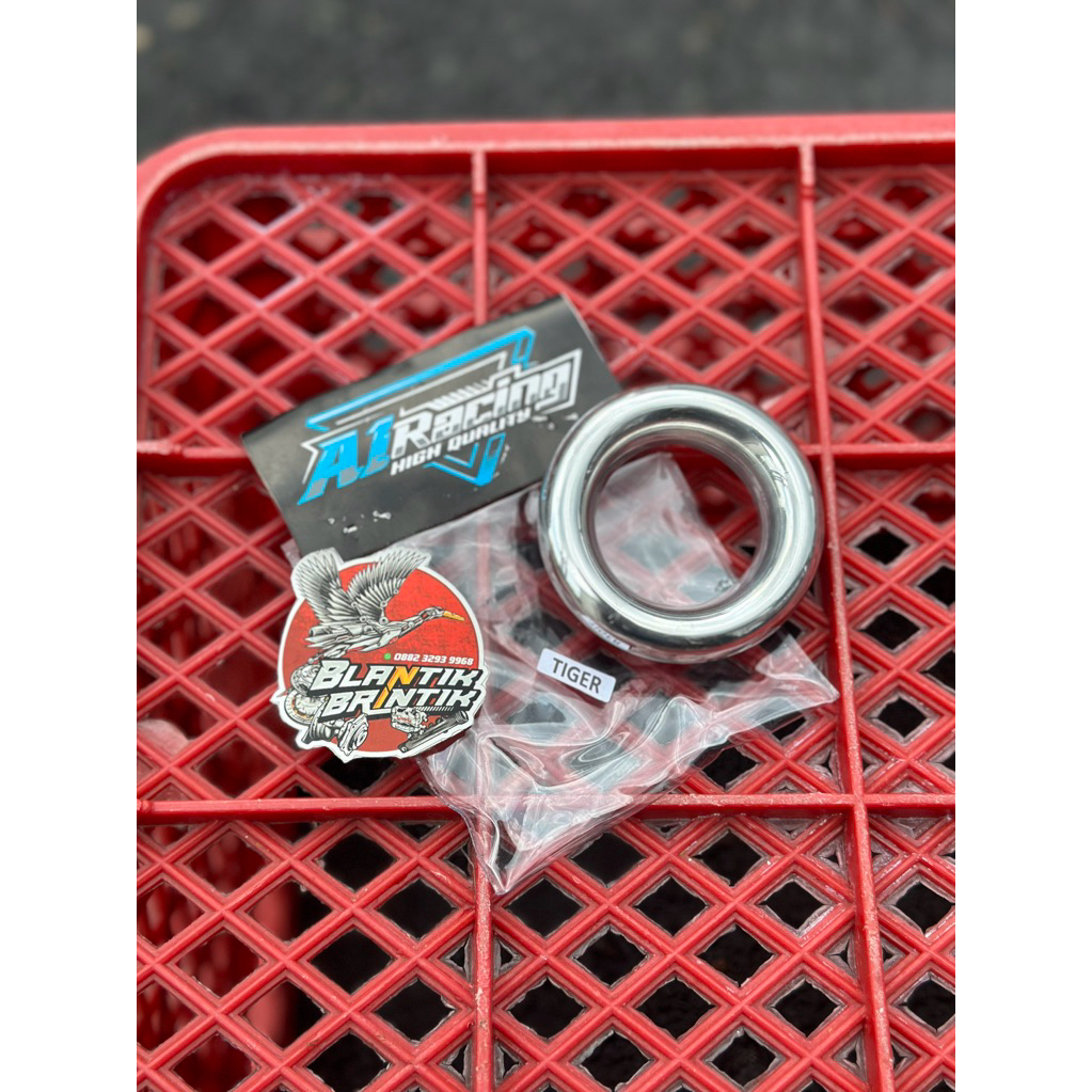 VELOCITY KARBU TIGER ORI VELOCITI DONAT KARBU TIGER ALMUNIUM CNC