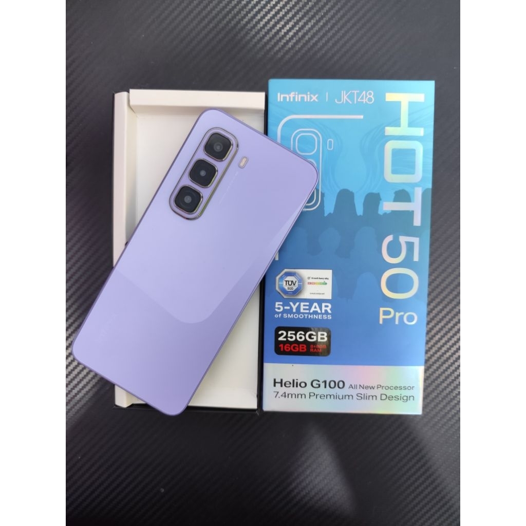 infinik Hot 50 pro RAM 8/256