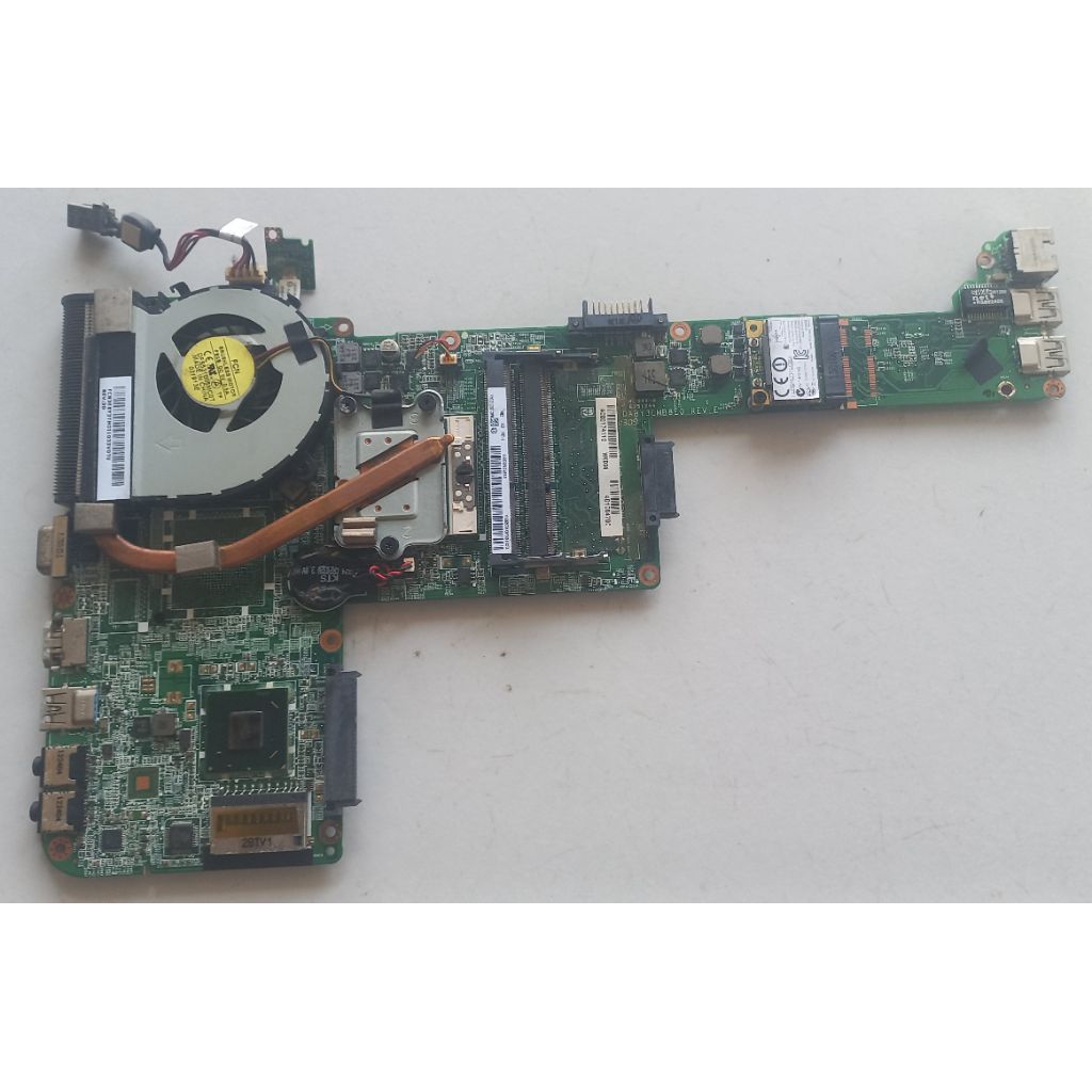 Motherboard Laptop Toshiba C840