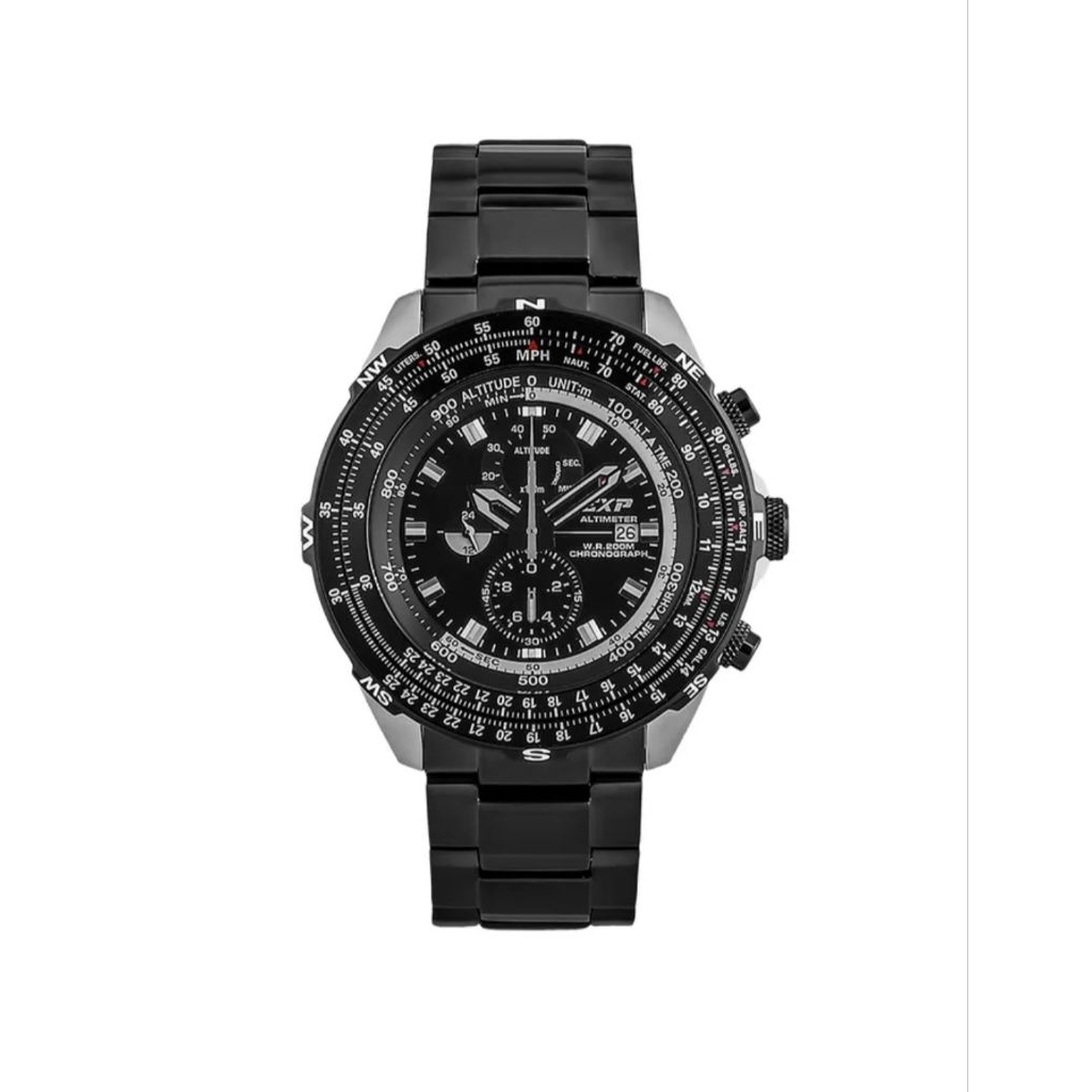 SE 3005 MC Expedition Alimeter Chronograph Jam Tangan Pria