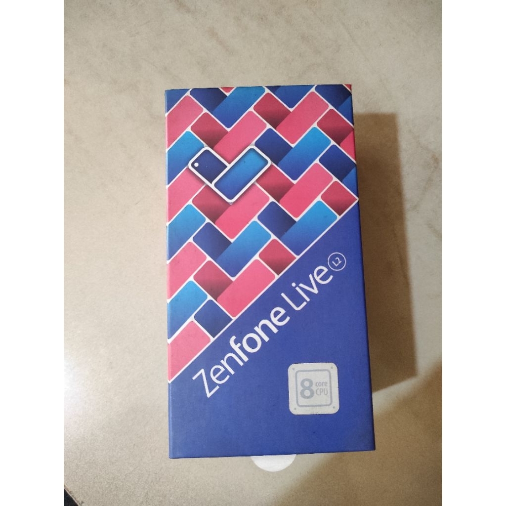 Dus Box Kotak hp Asus Zenfone Live L2 Bekas
