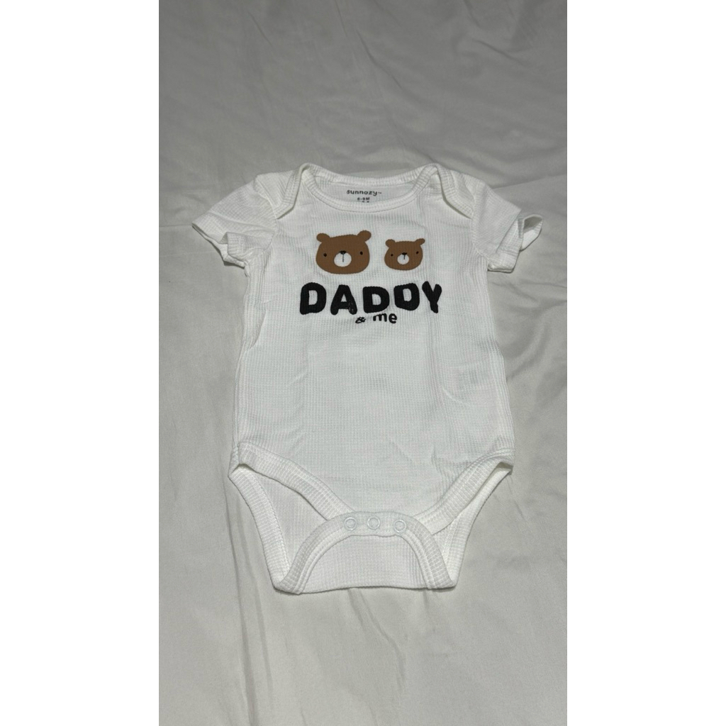 (PRELOVED) ONESIE ANAK 3-6 bulan