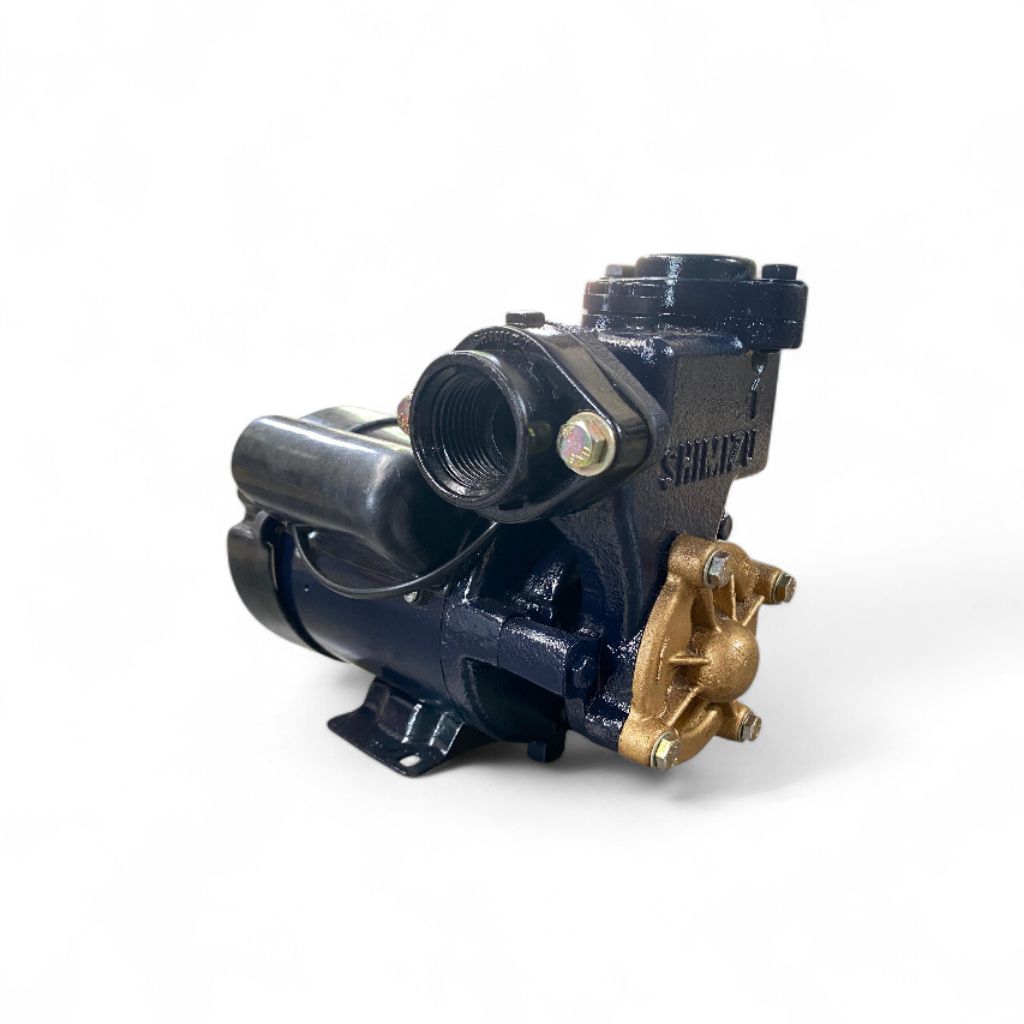 SHIMIZU POMPA AIR PS 128 BIT NON AUTO WATER PUMP/PS 128BIT/PS-123BIT/PS128/POMPA AIR SUMUR(SANYO OBO