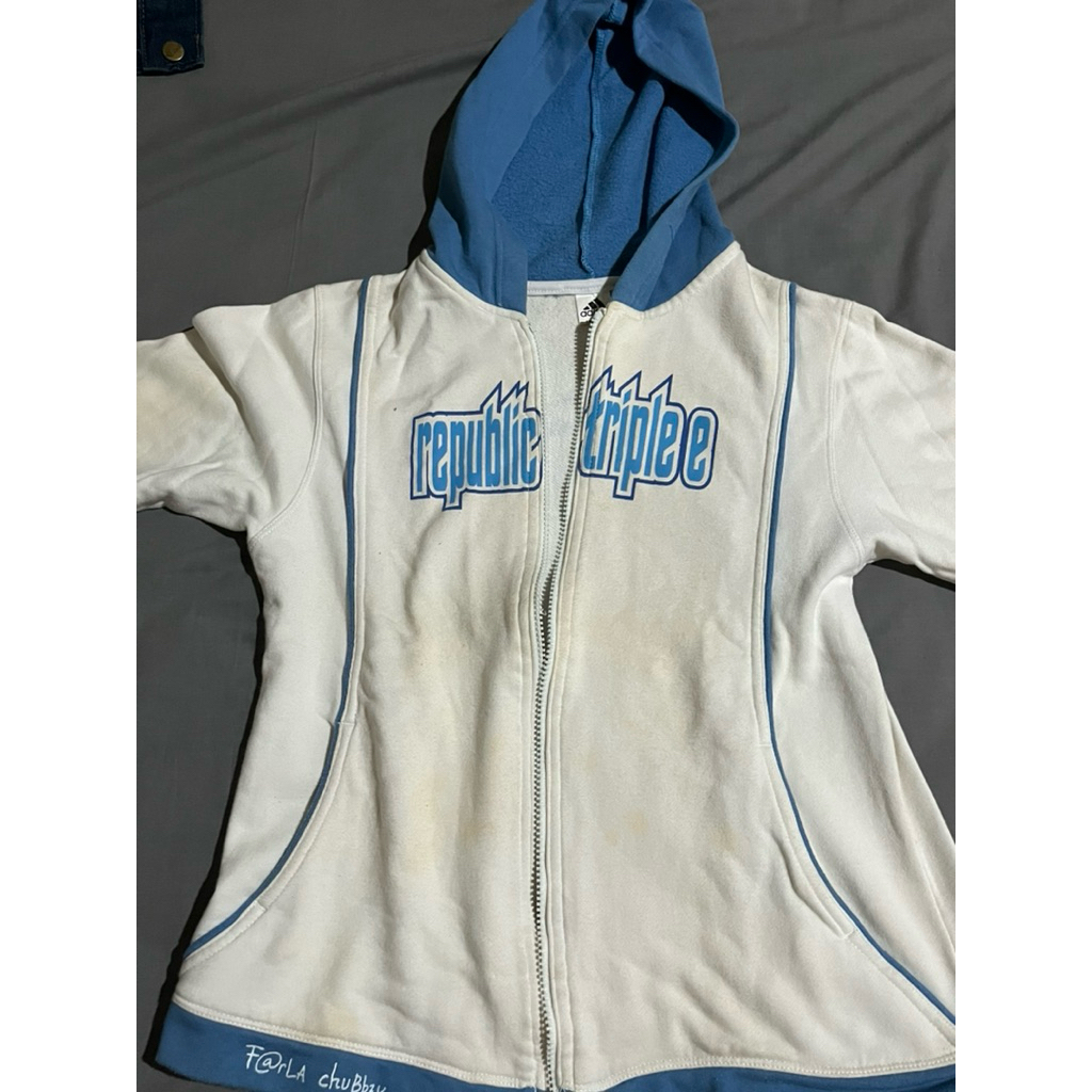 VINTAGE JACKET ADIDAS PRELOVED