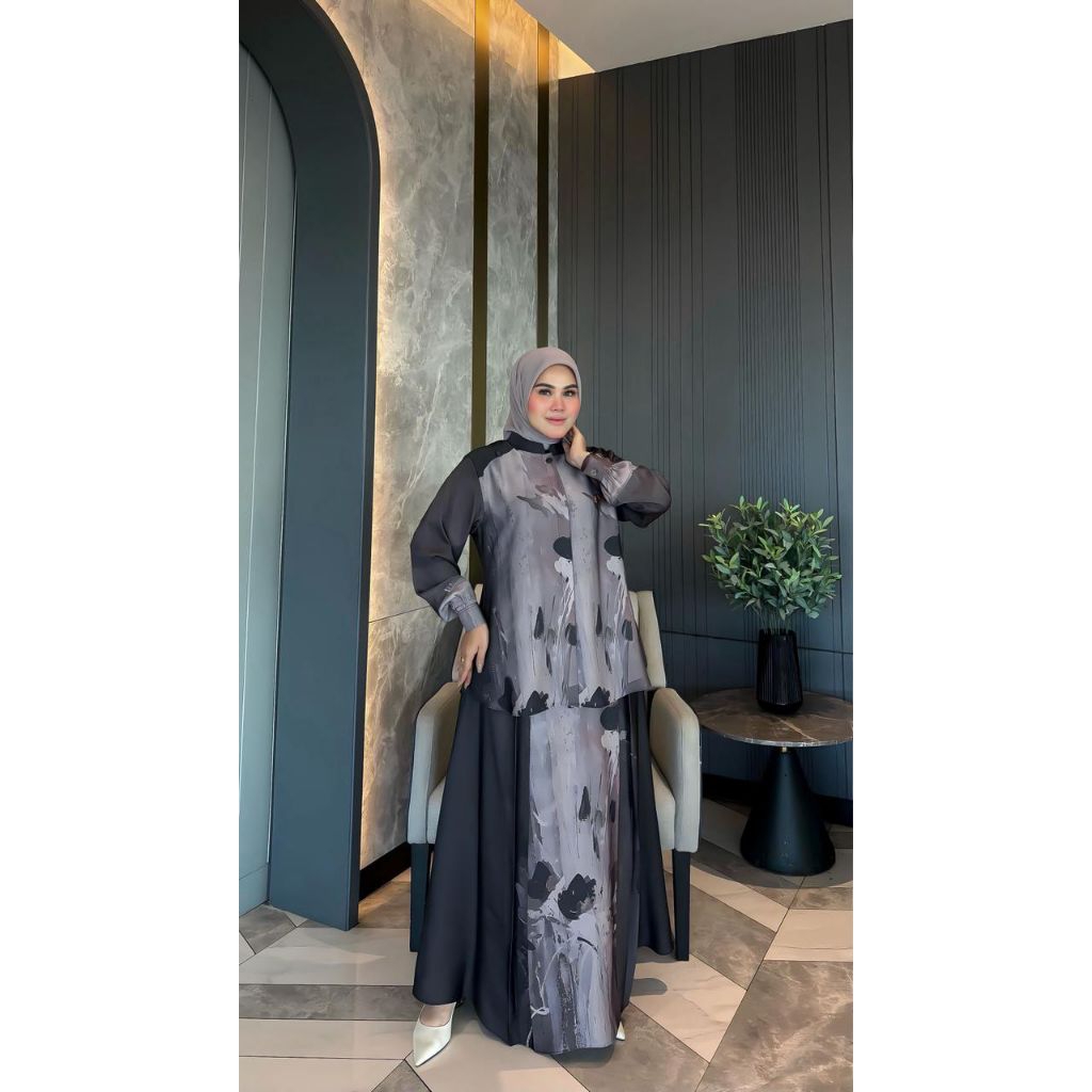 kayla set rok by jhonem / setrok jhonem