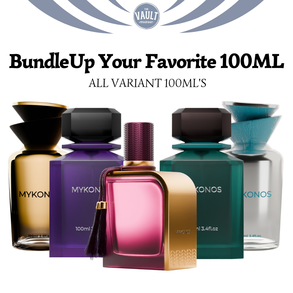 Mykonos Bundle Up Your Favorit 100ml | Mykonos Parfum 100ml