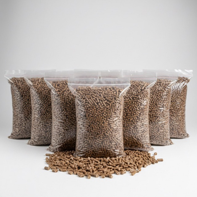 Pelet kelinci 1,6kg (Giantfeed)