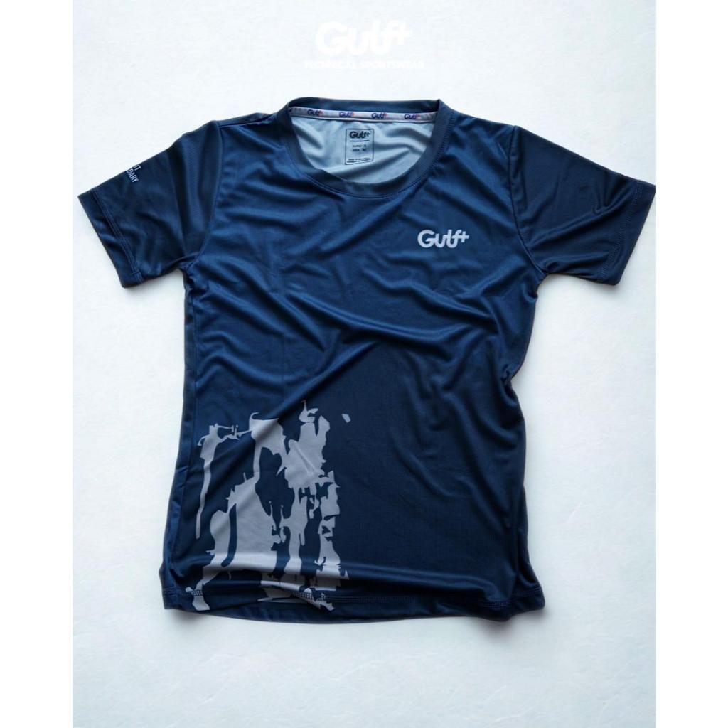 GULF - Jersey Running Series Navy