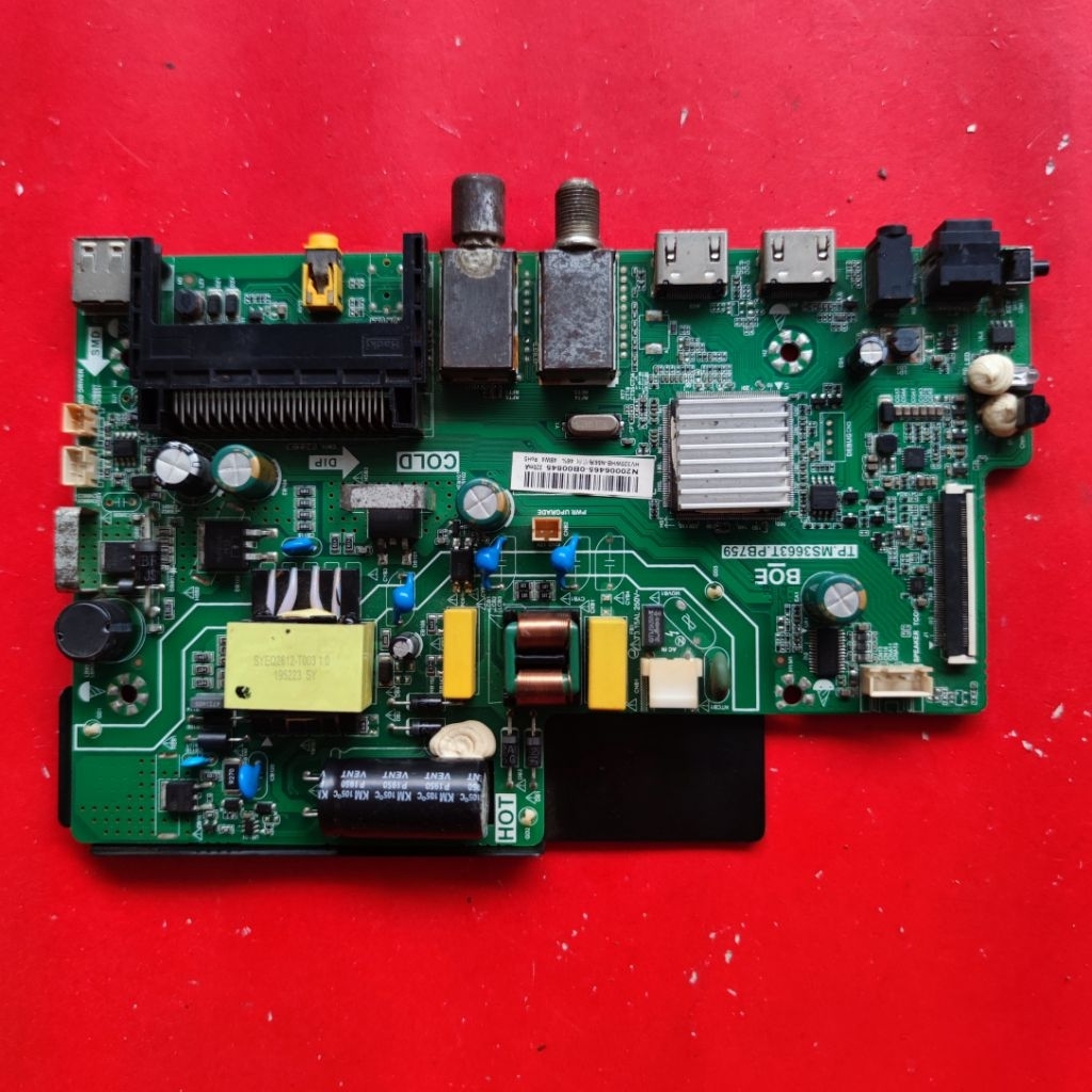 MB TV HISENSE 32N50HTS